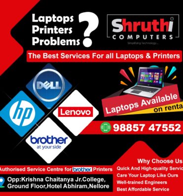 Shruthi Computers